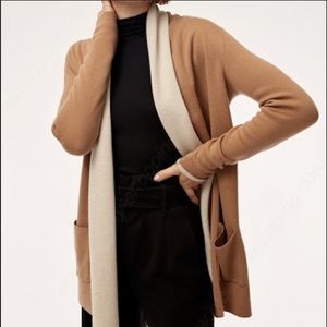 Babaton Beekman Cardigan XXS